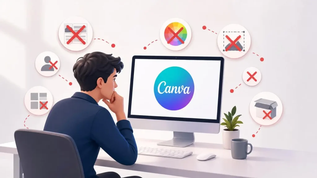Các loại tổ chức không đủ điều kiện canva pro miễn phí