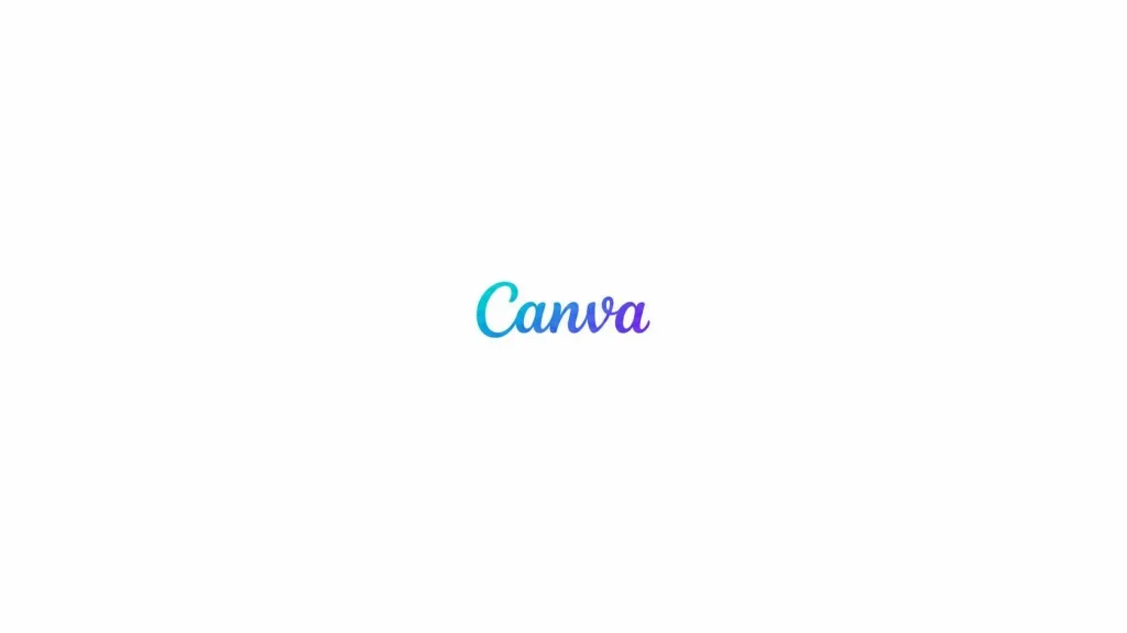 Lỗi Canva bị treo hiển thị màn hình trắng với logo ở giữa