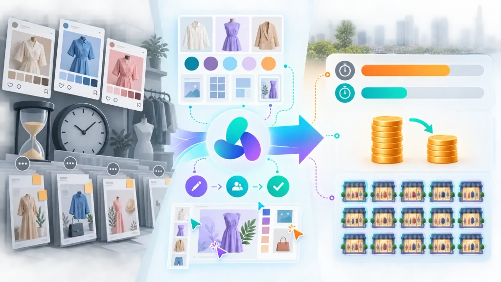 Case study doanh nghiệp Việt dùng Canva Business tối ưu hiệu suất