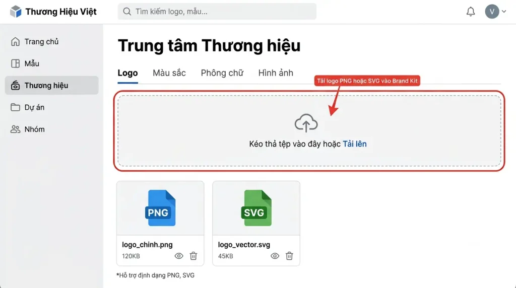 tai-logo-len-brand-kit-canva-pro-team